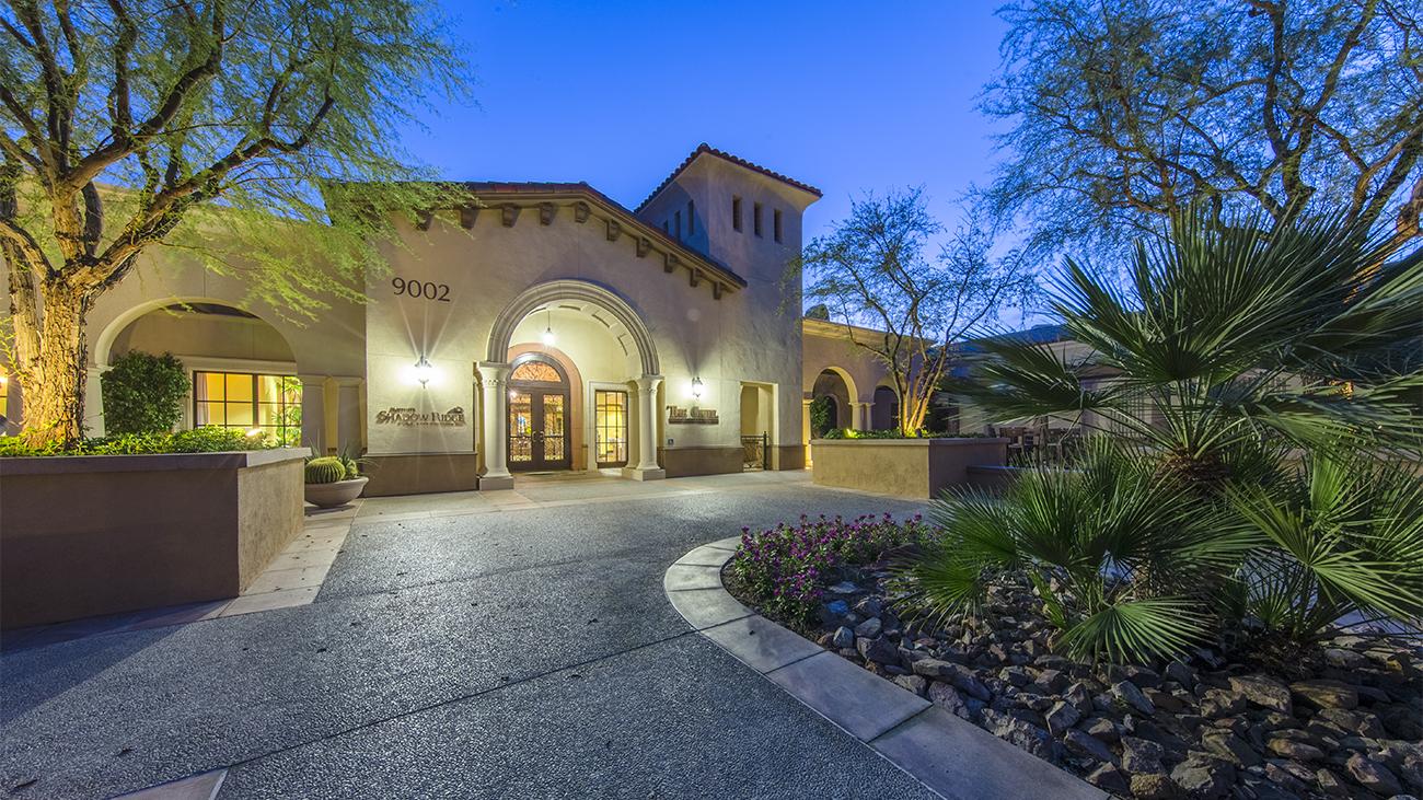 Shadow Ridge Golf Clubhouse